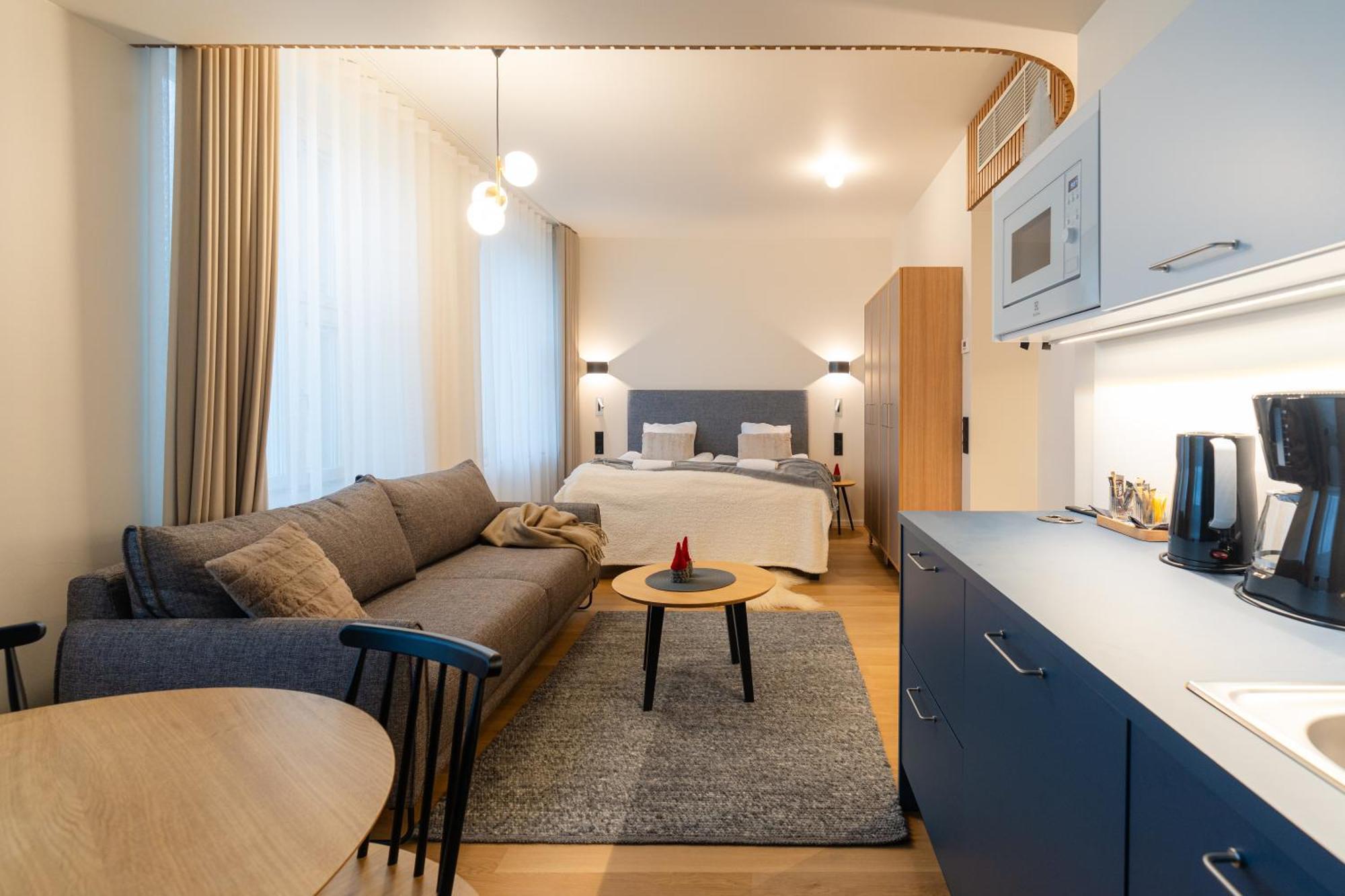 Postmaster Hotel Rovaniemi Esterno foto