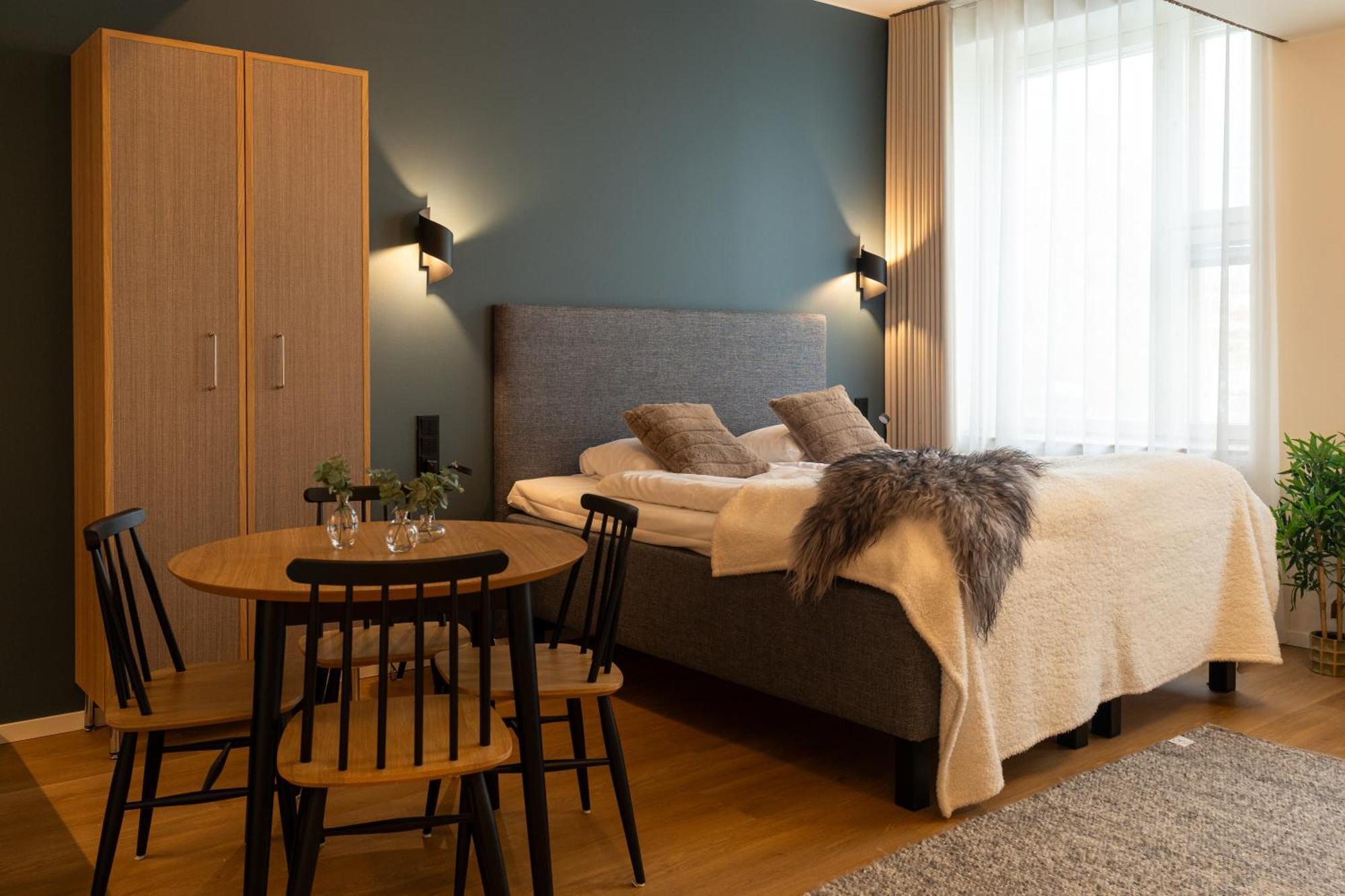Postmaster Hotel Rovaniemi Esterno foto