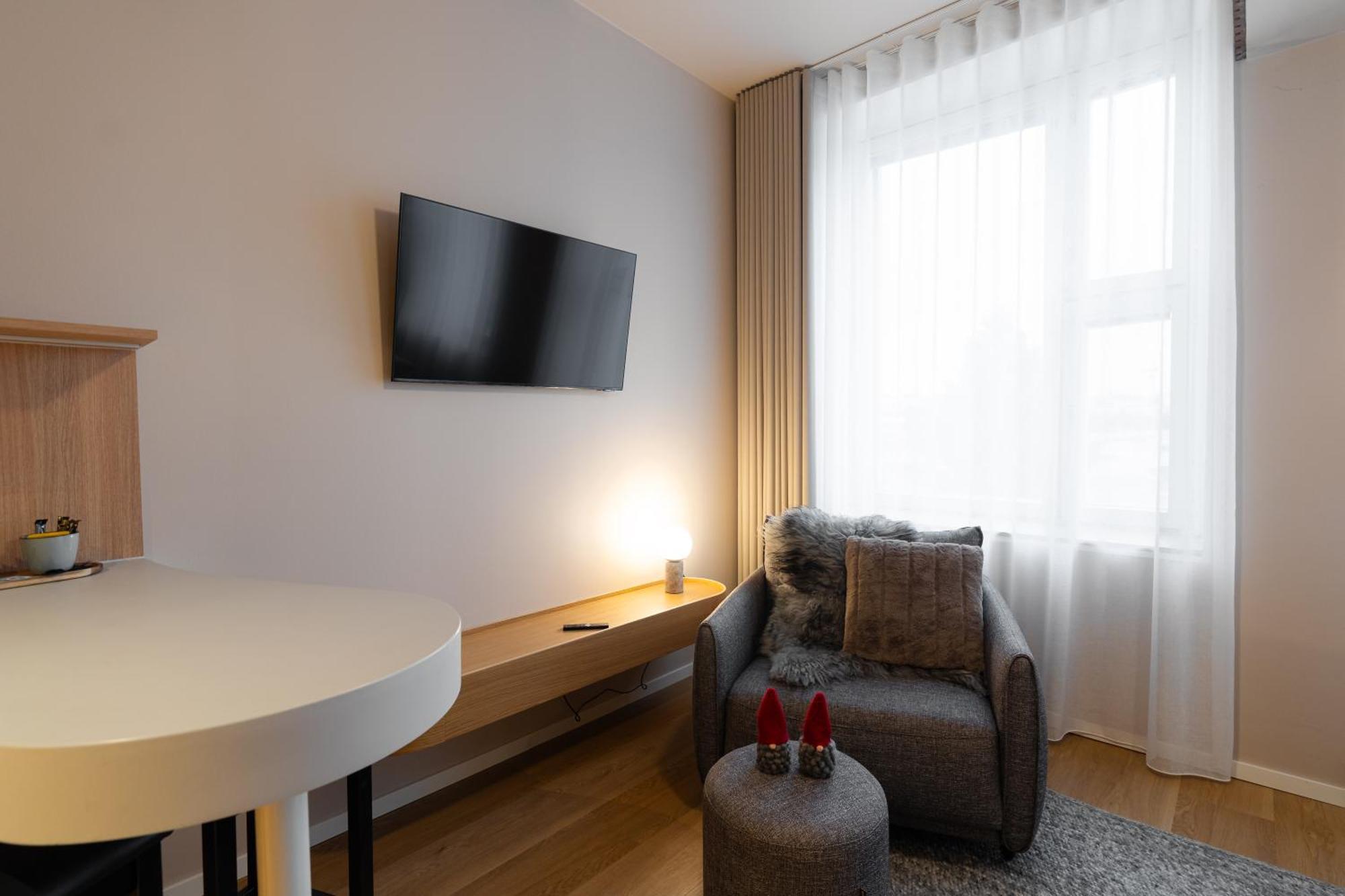 Postmaster Hotel Rovaniemi Esterno foto